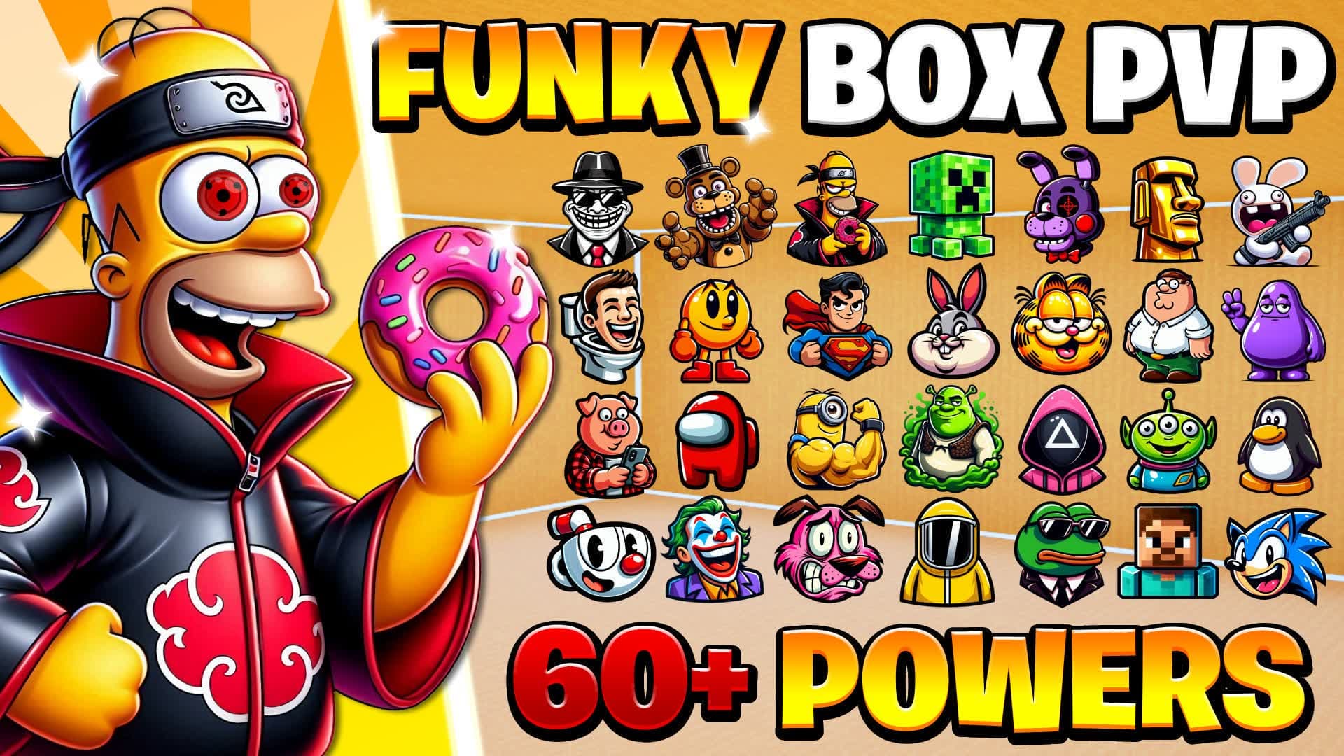 MEME BOX FIGHT 💀 V2