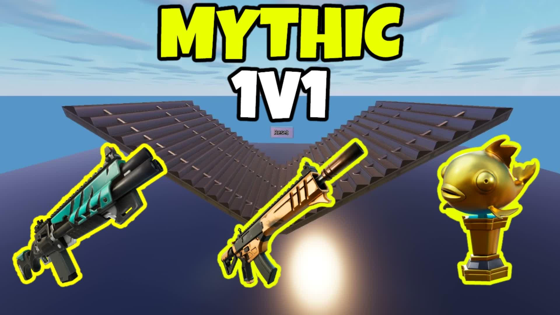 1V1 MYTHICS ONLY ⭐️