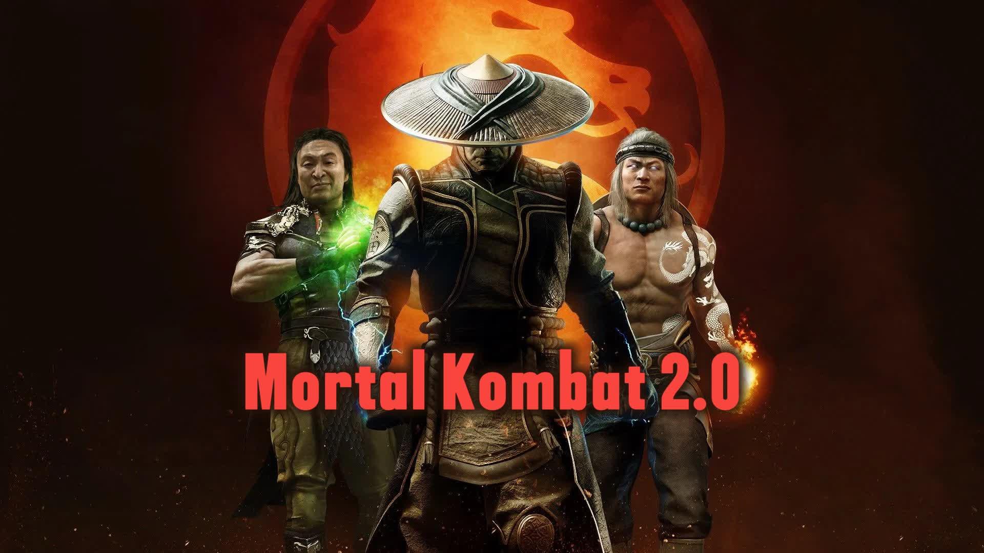 MORTALKOMBAT 2.0 Fashion Show