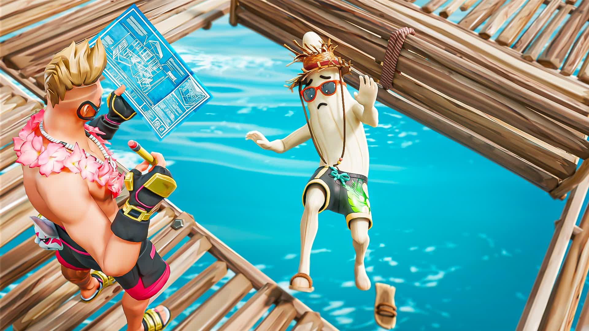 ✏️🏝️ SUMMER EDIT WARS