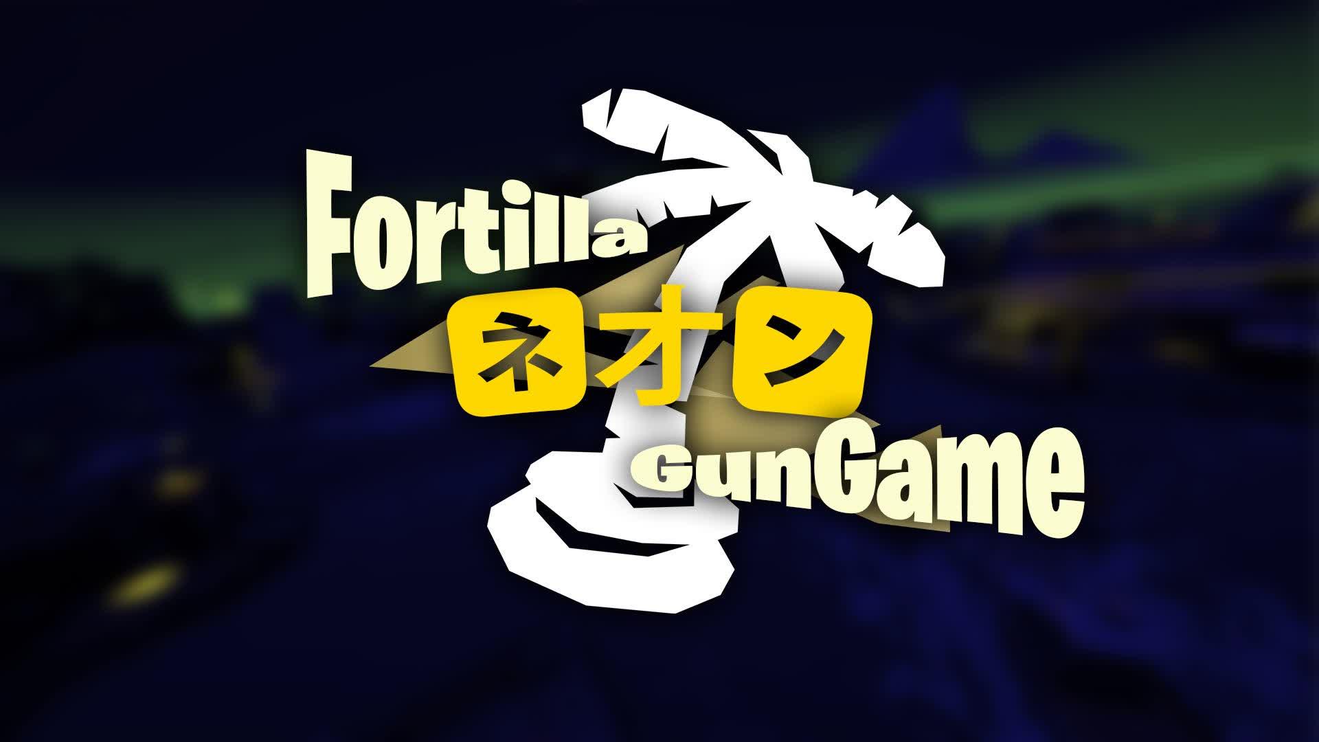 🏝️Fortilla GunGame 🔫