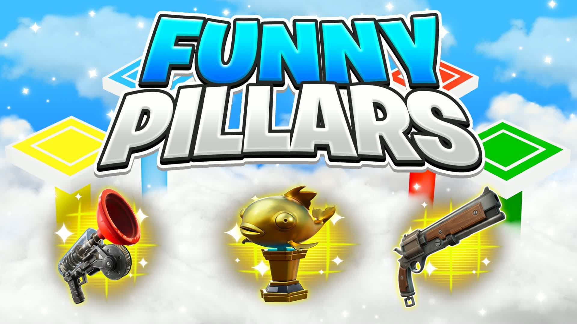 FUNNY PILLARS
