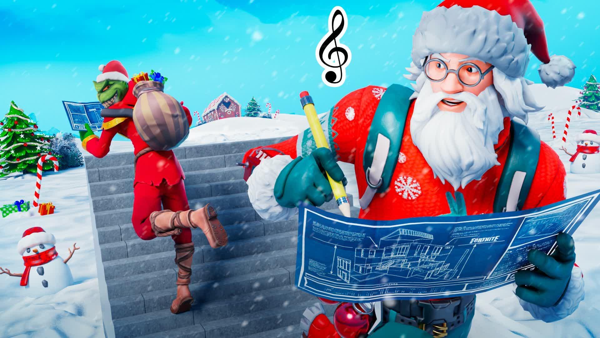 🎅MUSIC CHRISTMAS 1V1