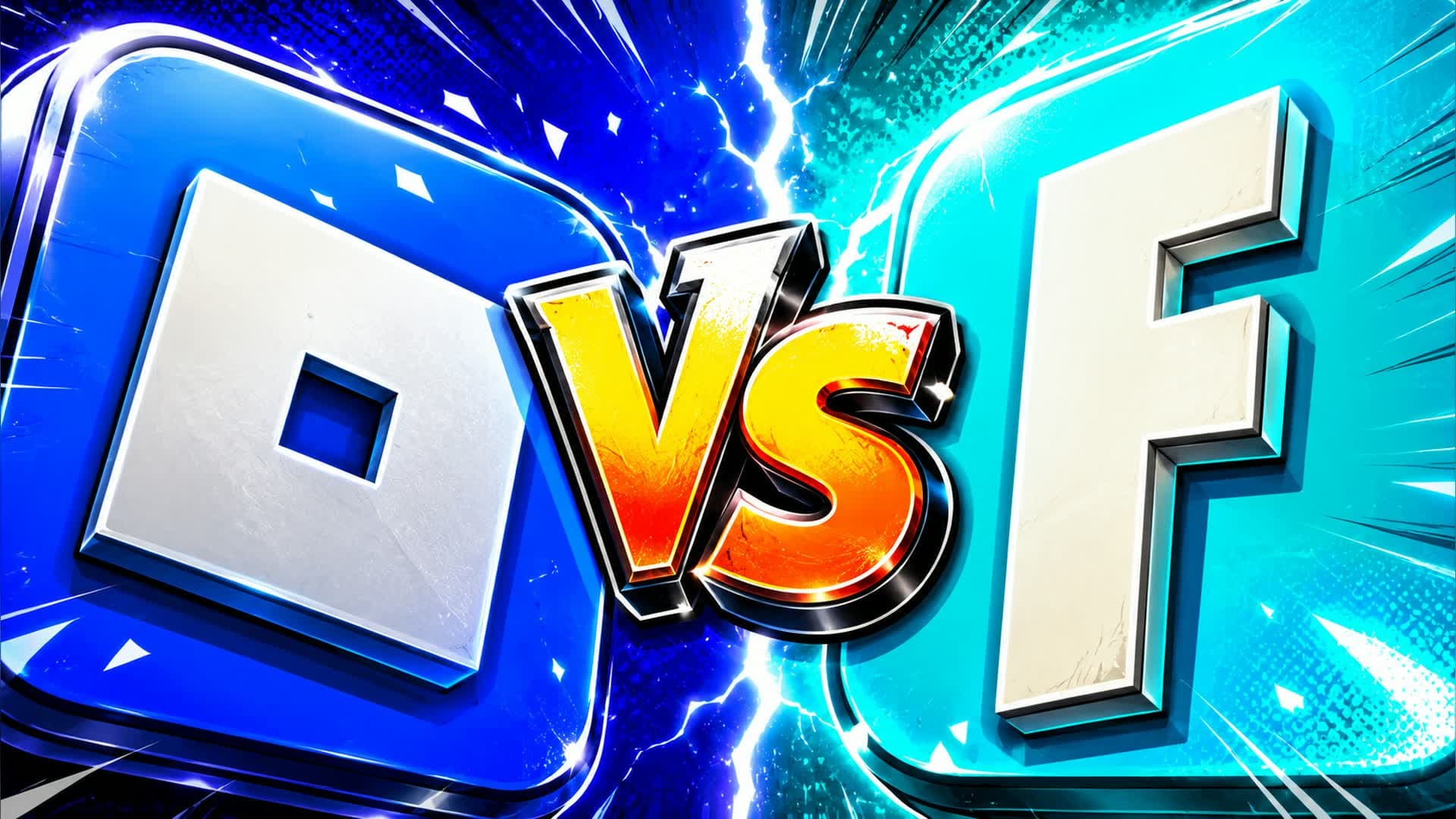 BIG RED VS BLUE! 🔴🔵 ULTRA FIGHTS!