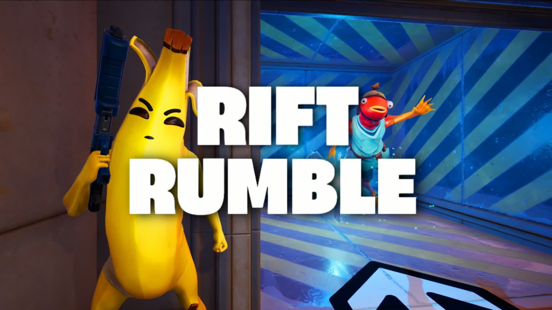 Rift Rumble 🌀