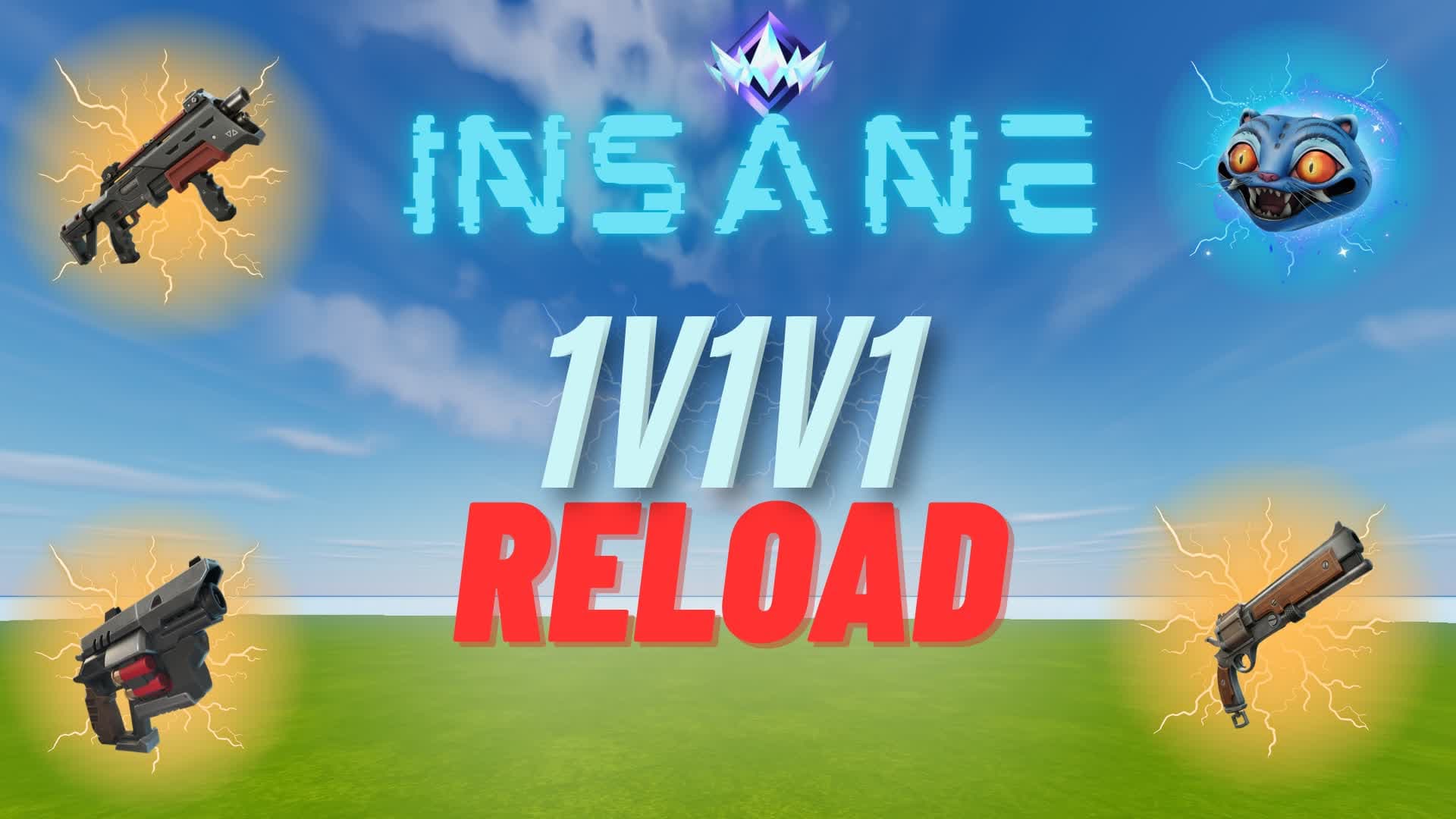 1v1v1 insane reload