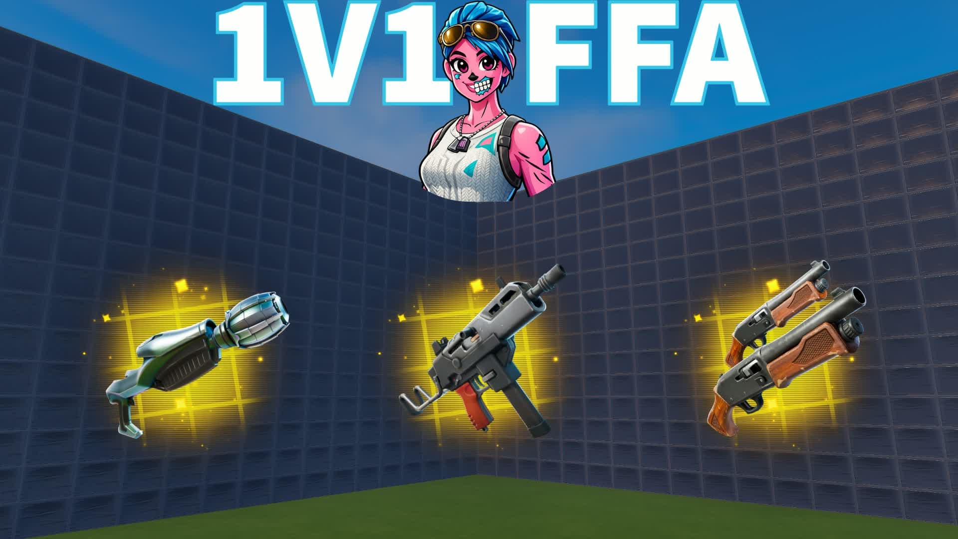 SECRETS 1V1 FFA