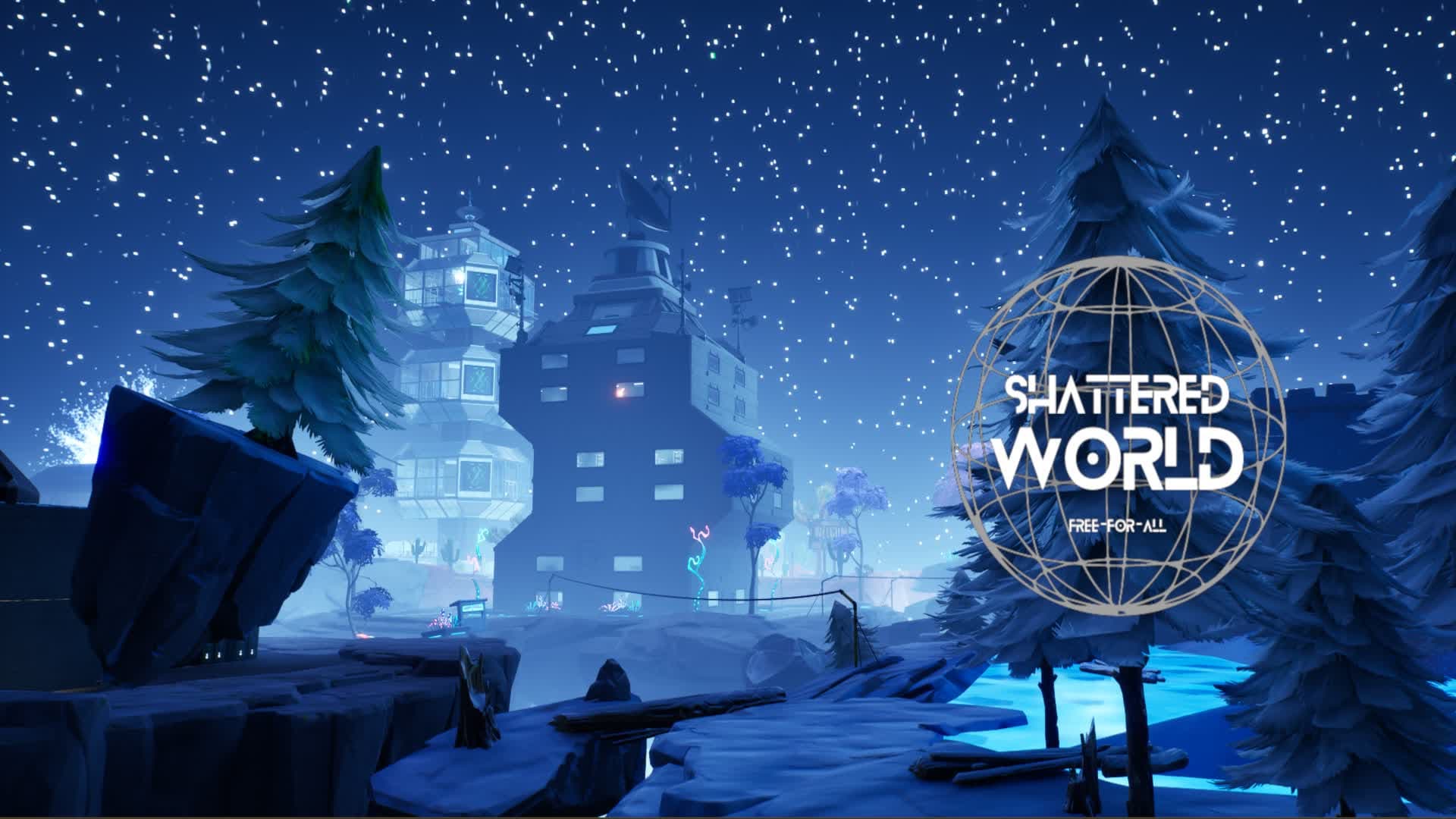 🌏Shattered World🌏