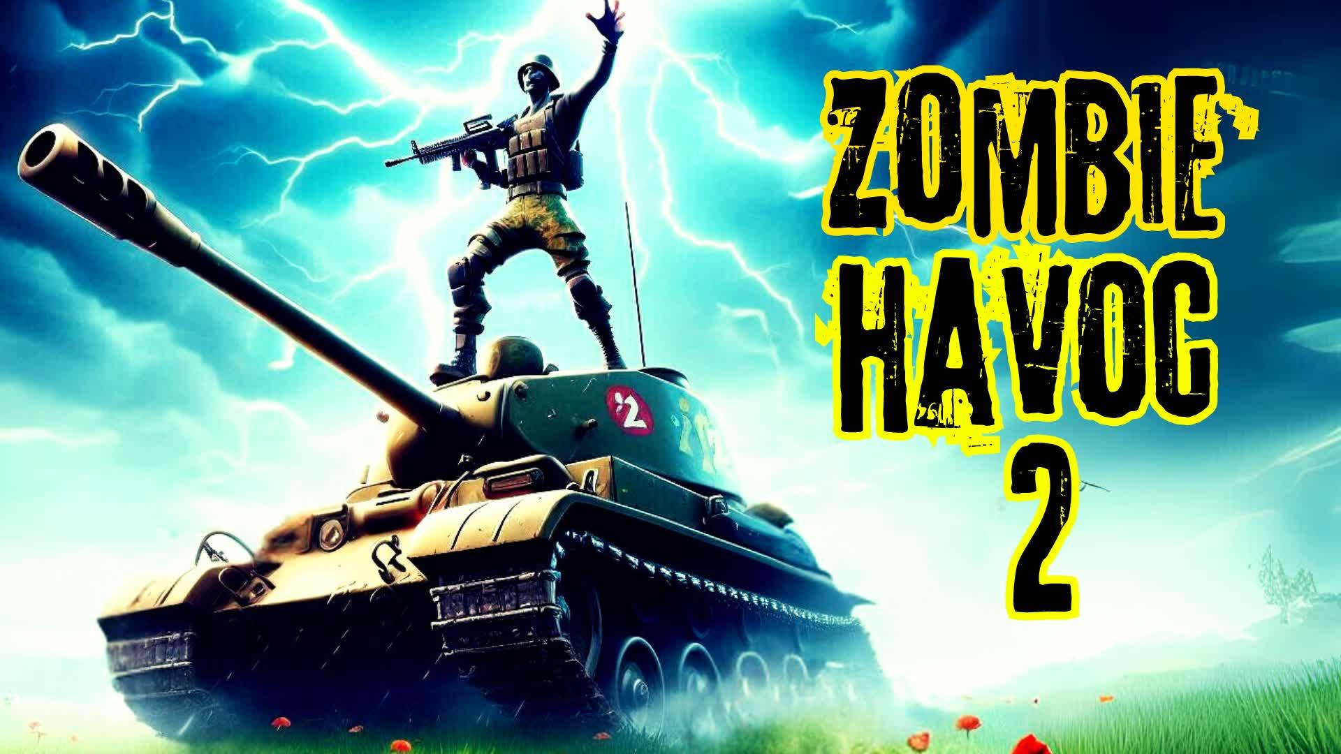 Zombie Havoc2