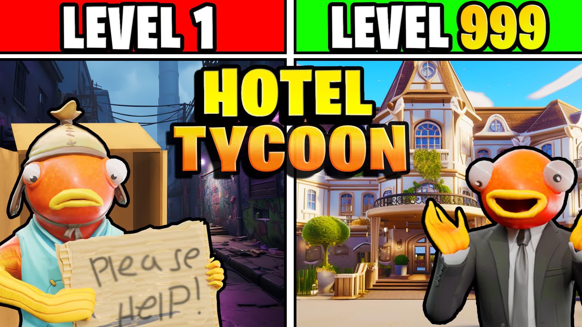 HOTEL TYCOON 🏢⭐