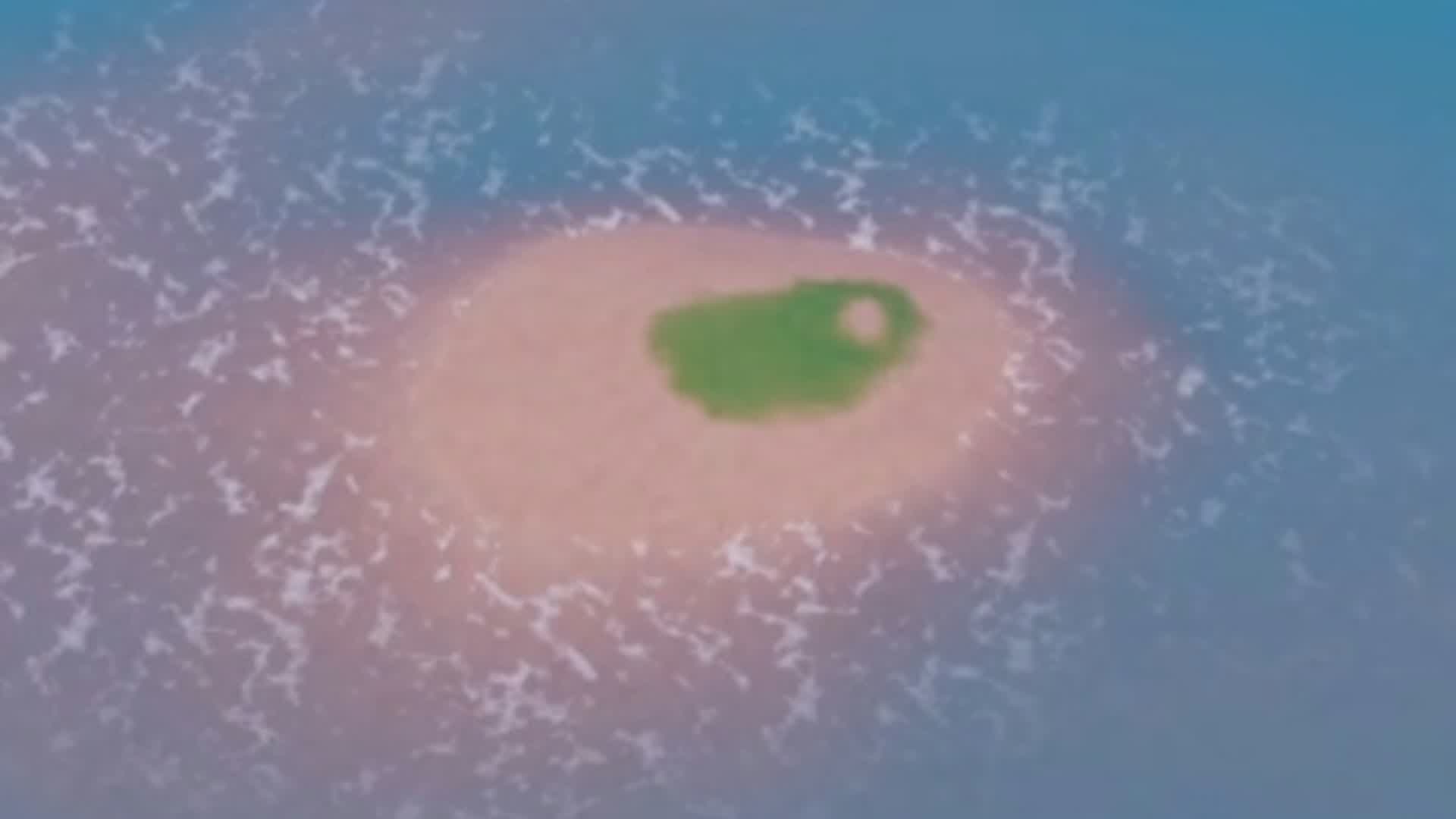 Empty Island