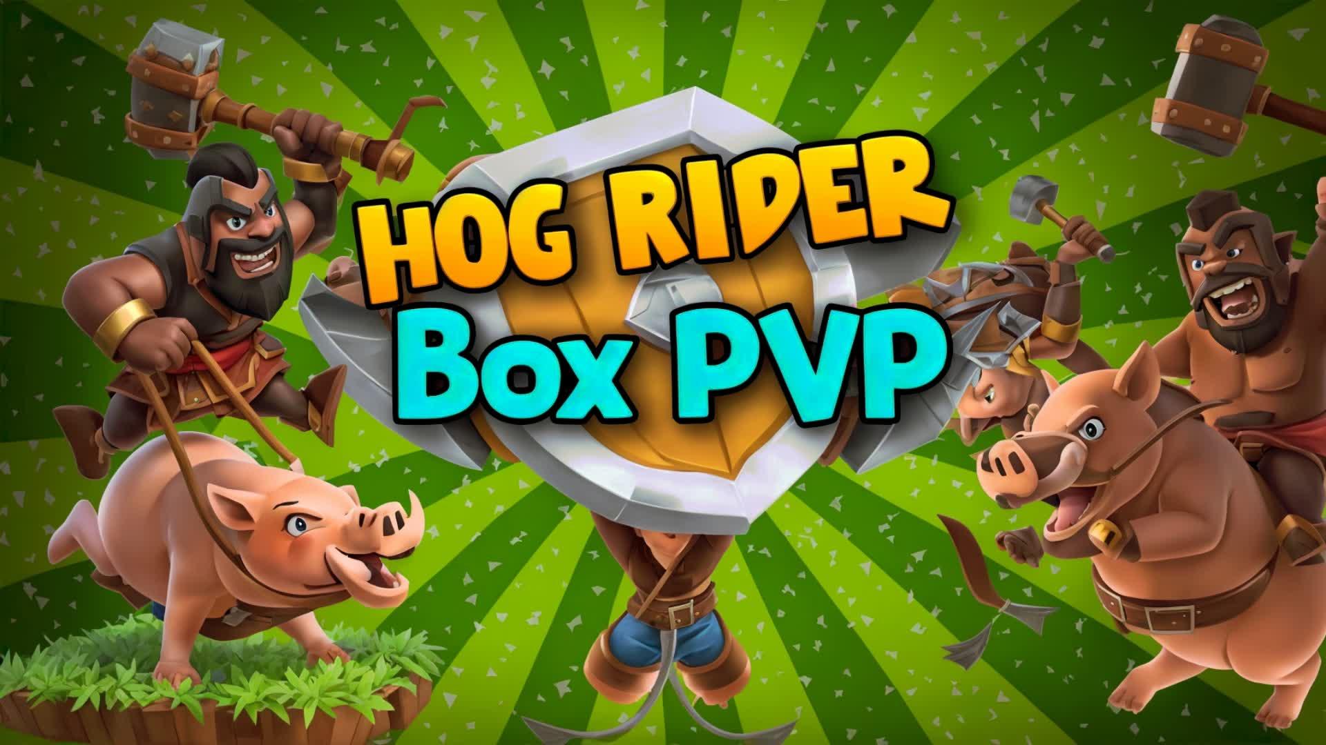 Hog Rider Box PVP