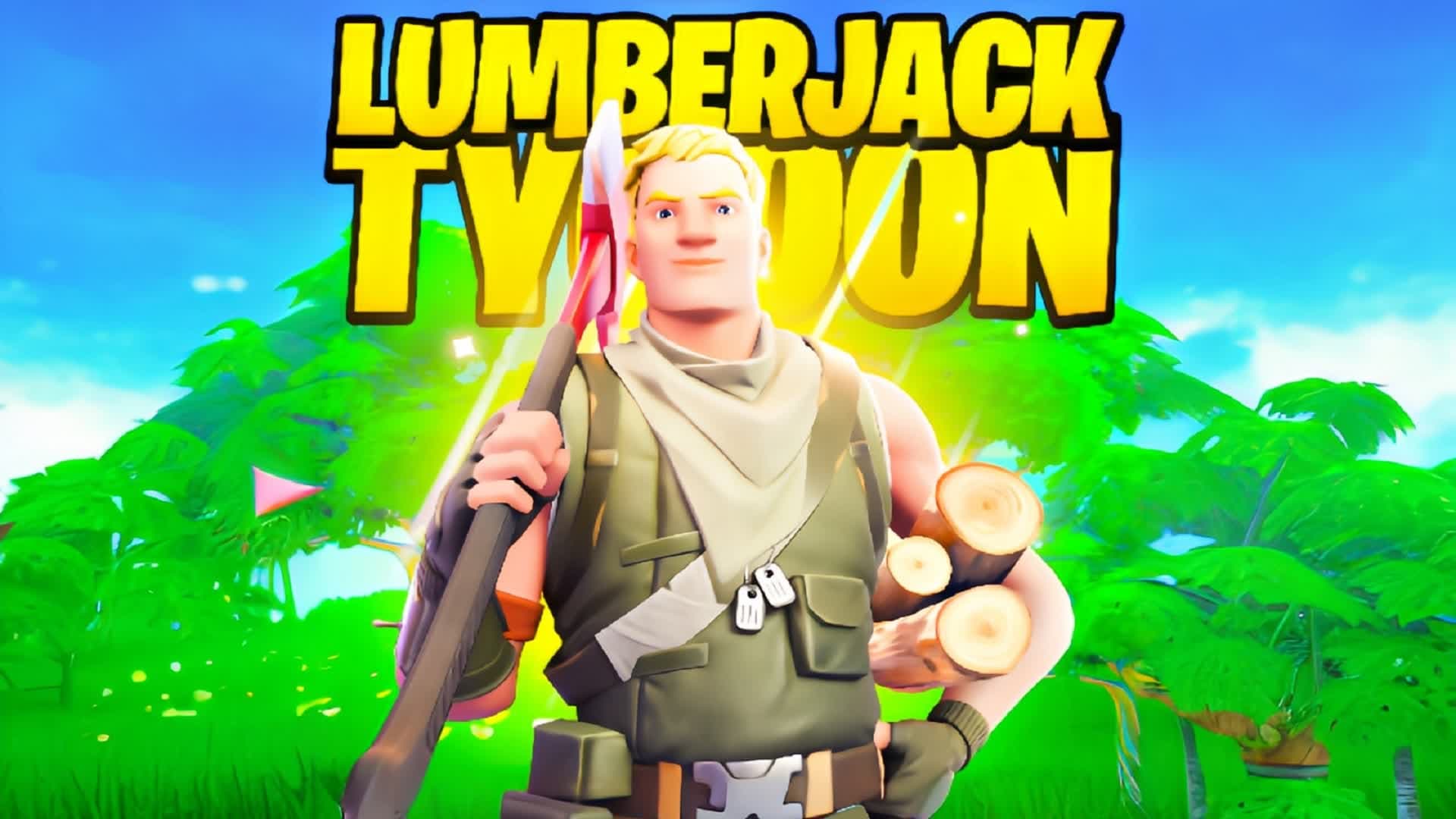Lumberjack Simulator