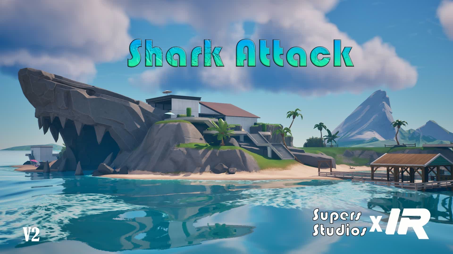 Shark Attack: Race to 25