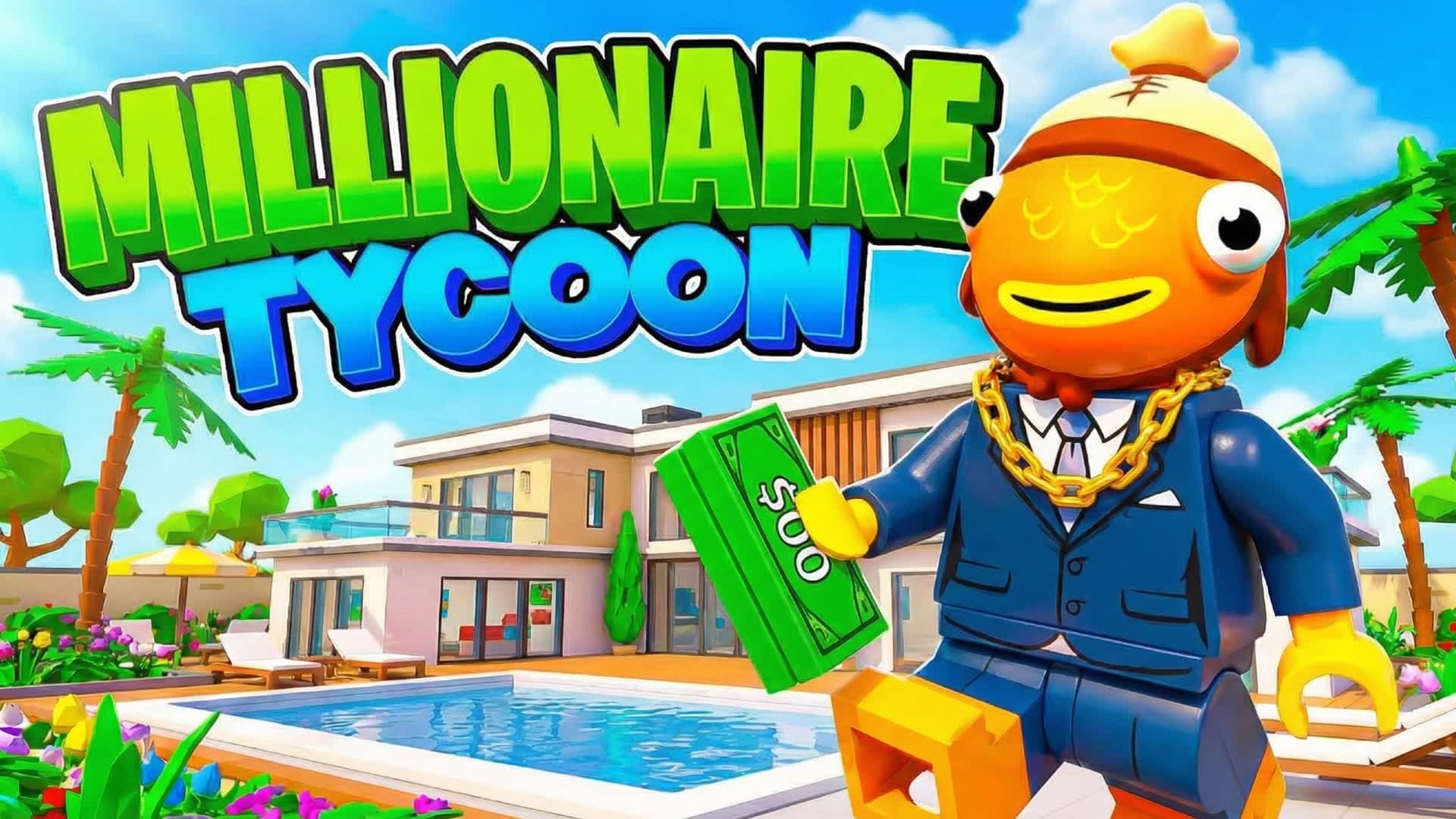 MILLIONAIRE RICH TYCOON🤑