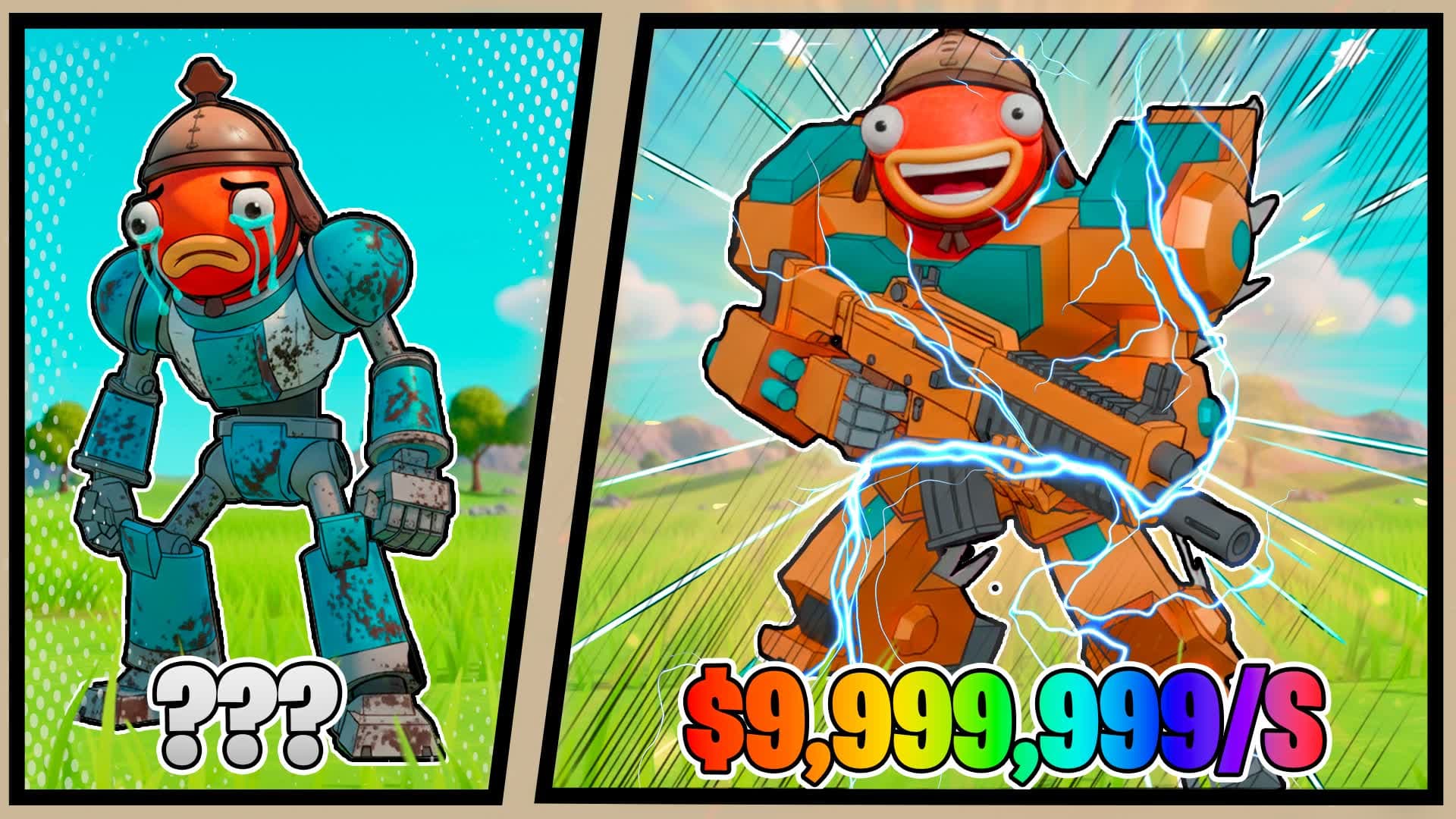 Mecha Tycoon