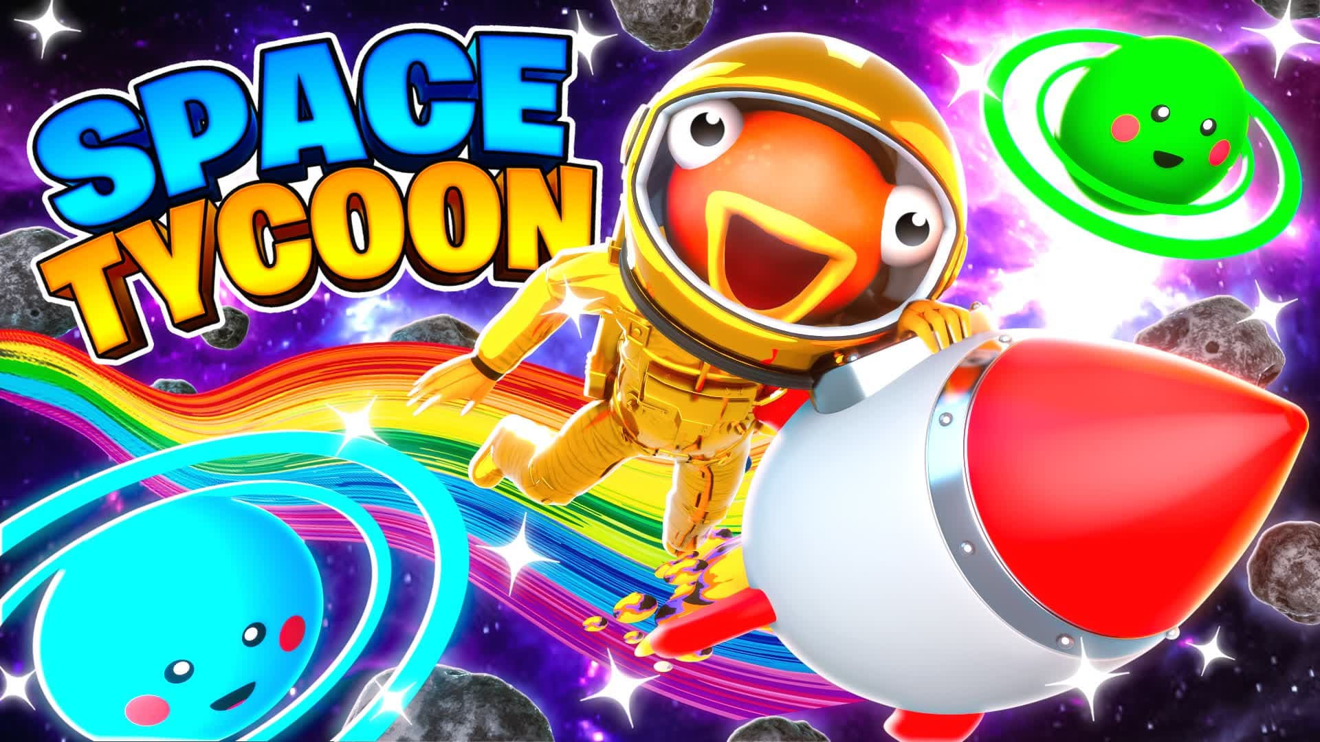 Space Station Tycoon🚀
