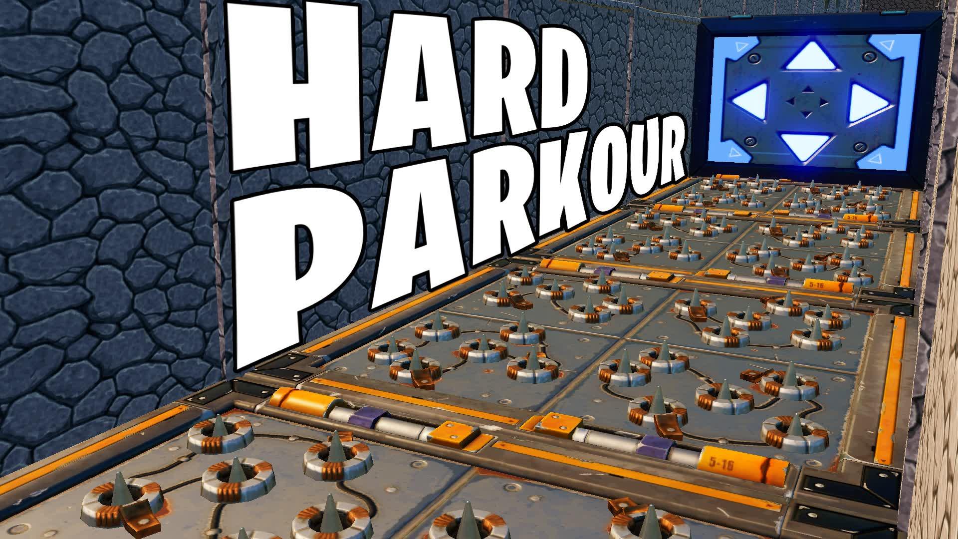 🔴HARD PARKOUR 7🔴