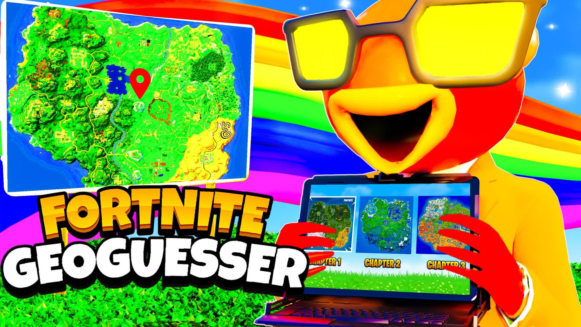 GEOGUESSER FORTNITE🔎​