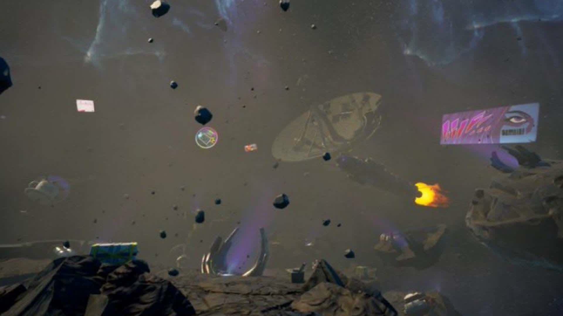 Space Arena FFA