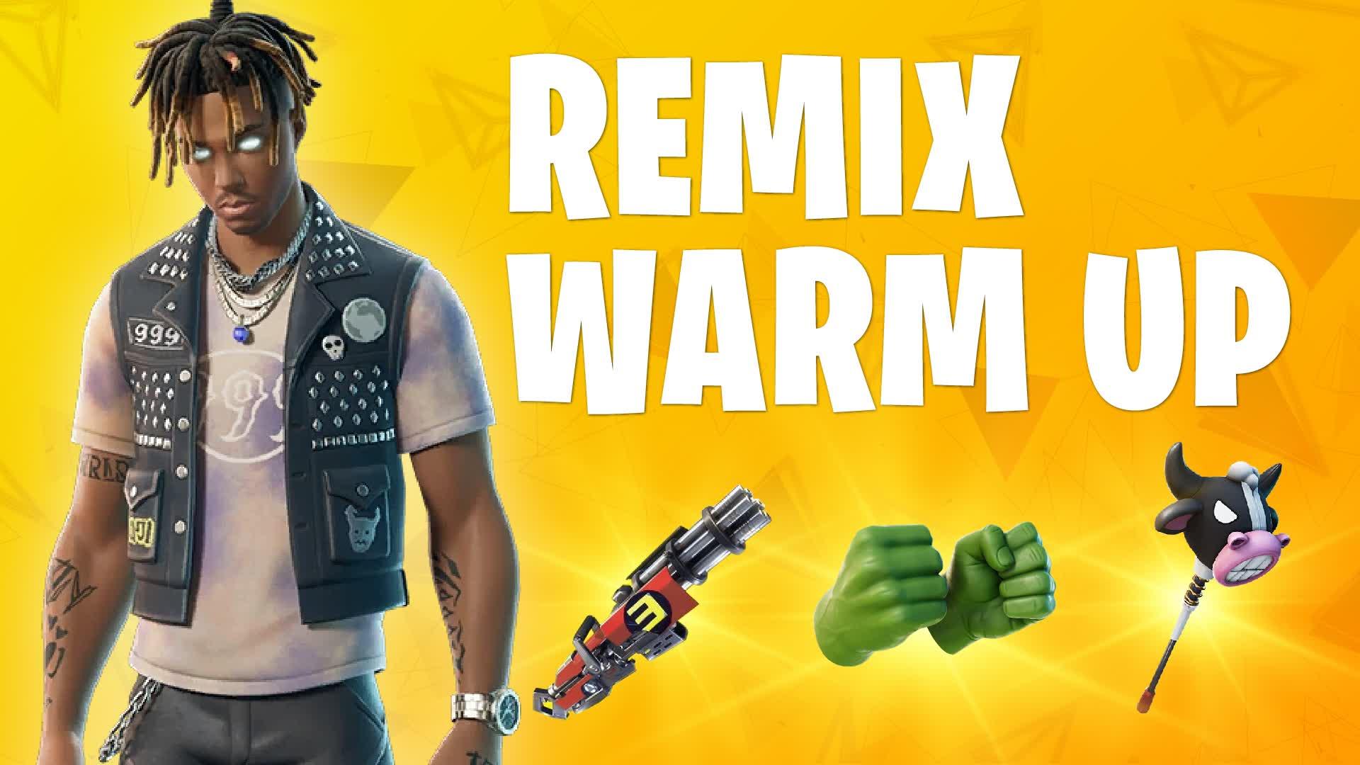 Remix Warm Up FFA