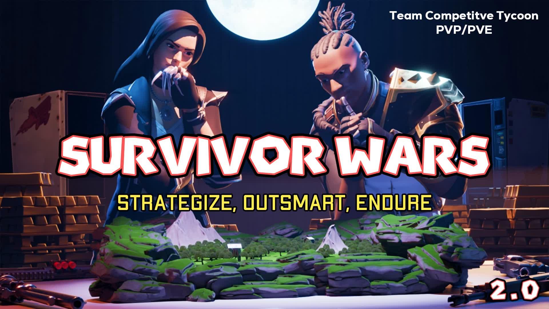 SURVIVOR WARS