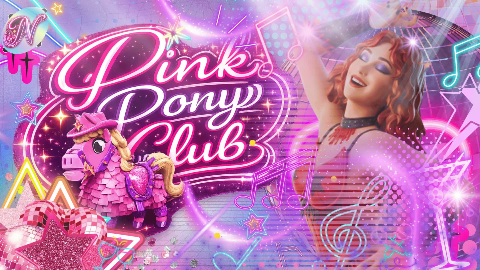 Chappell Roan: Pink Pony Club