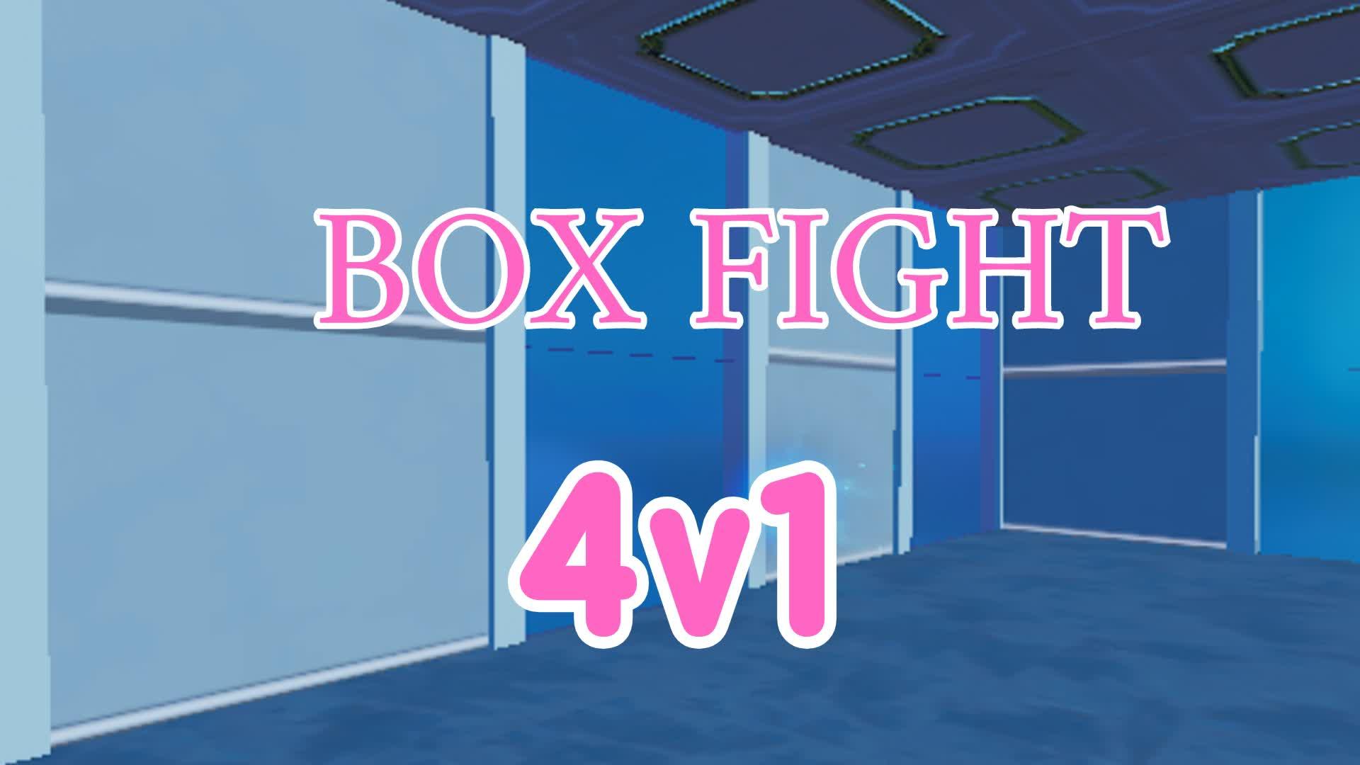 [1v4]BOX FIGHT 4V1