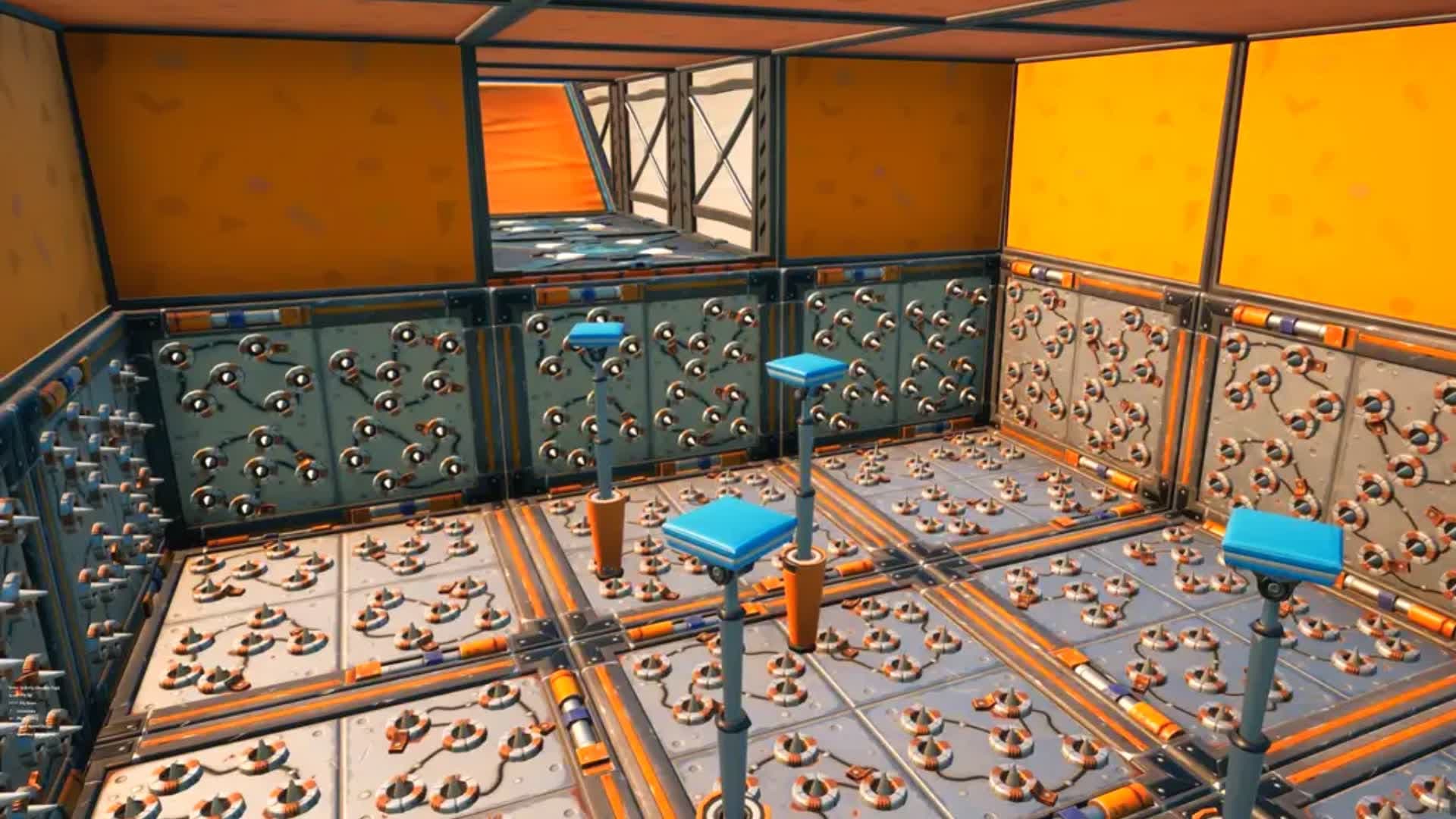 Parkour+Escape Map - OG SEASON 7 Parkour