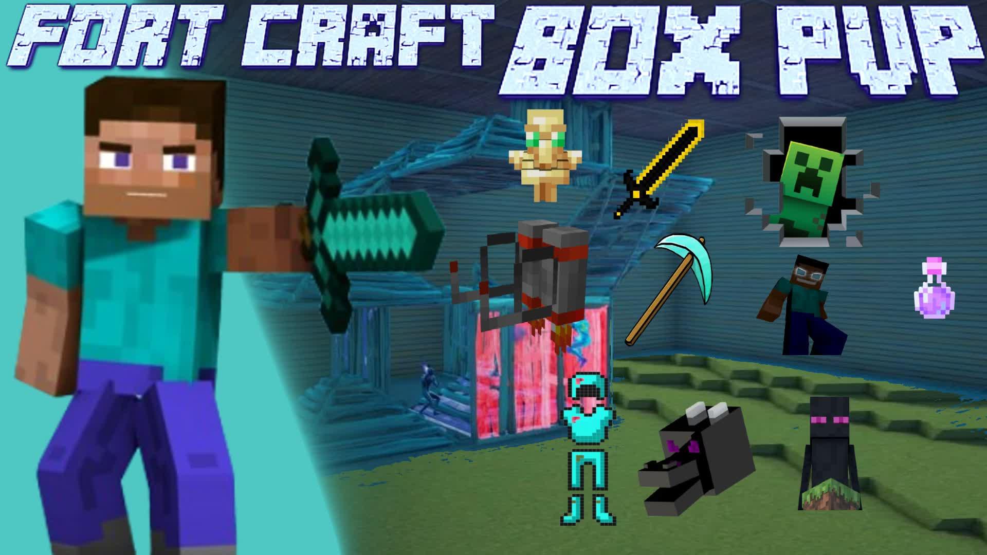 FORTCRAFT BOX PVP📦