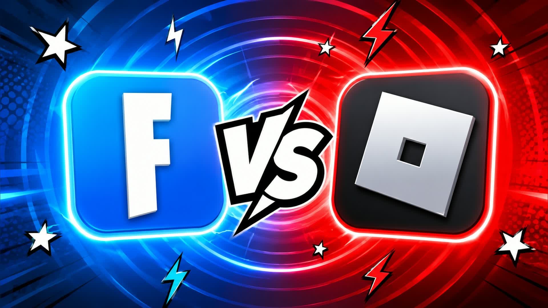 RED VS BLUE SHATTER MODE 🔴🔵