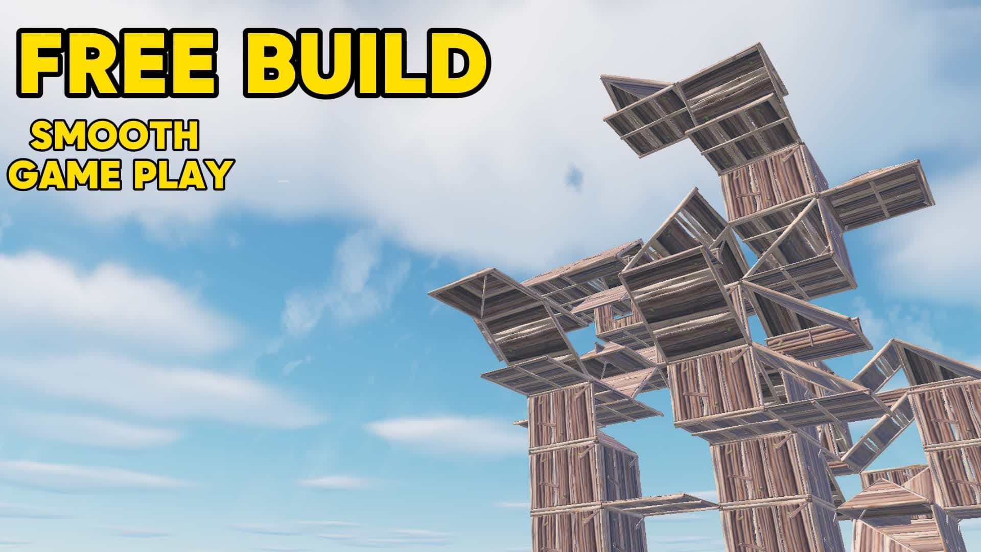 FREE BUILD FFA