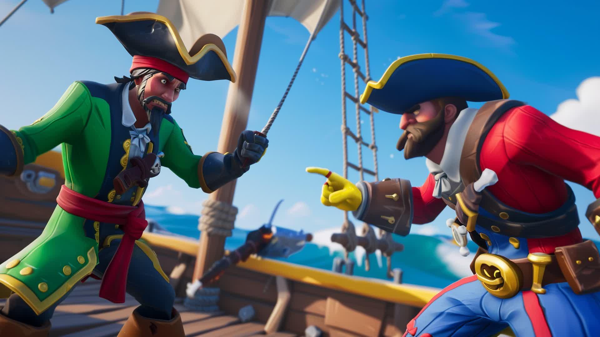 Pirate Battles Doomspire