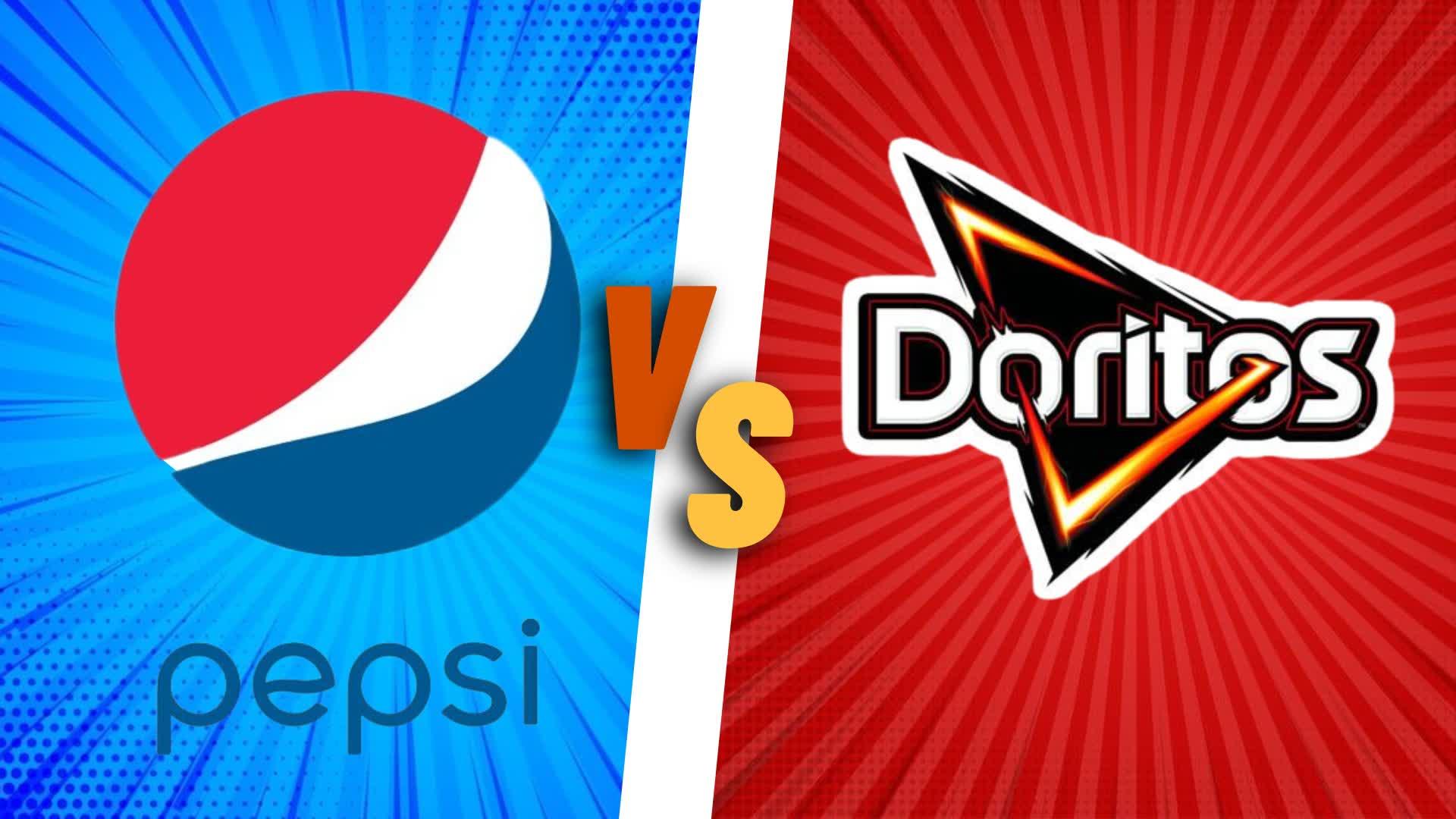 PEPSI VS DORITOS