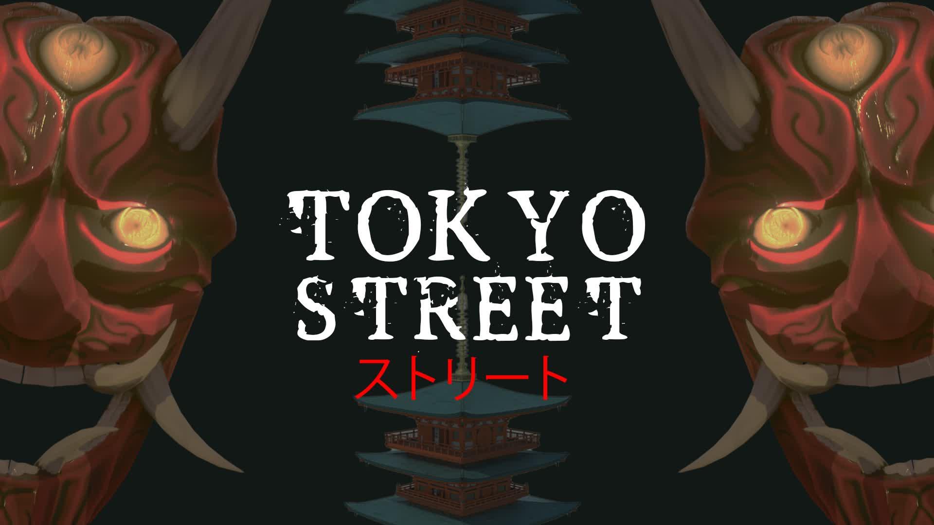 TOKYO STREET [HORROR]