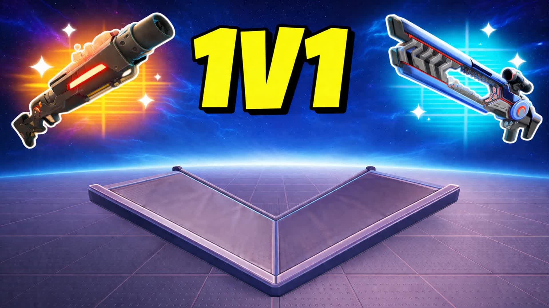 1V1 [GOAT]