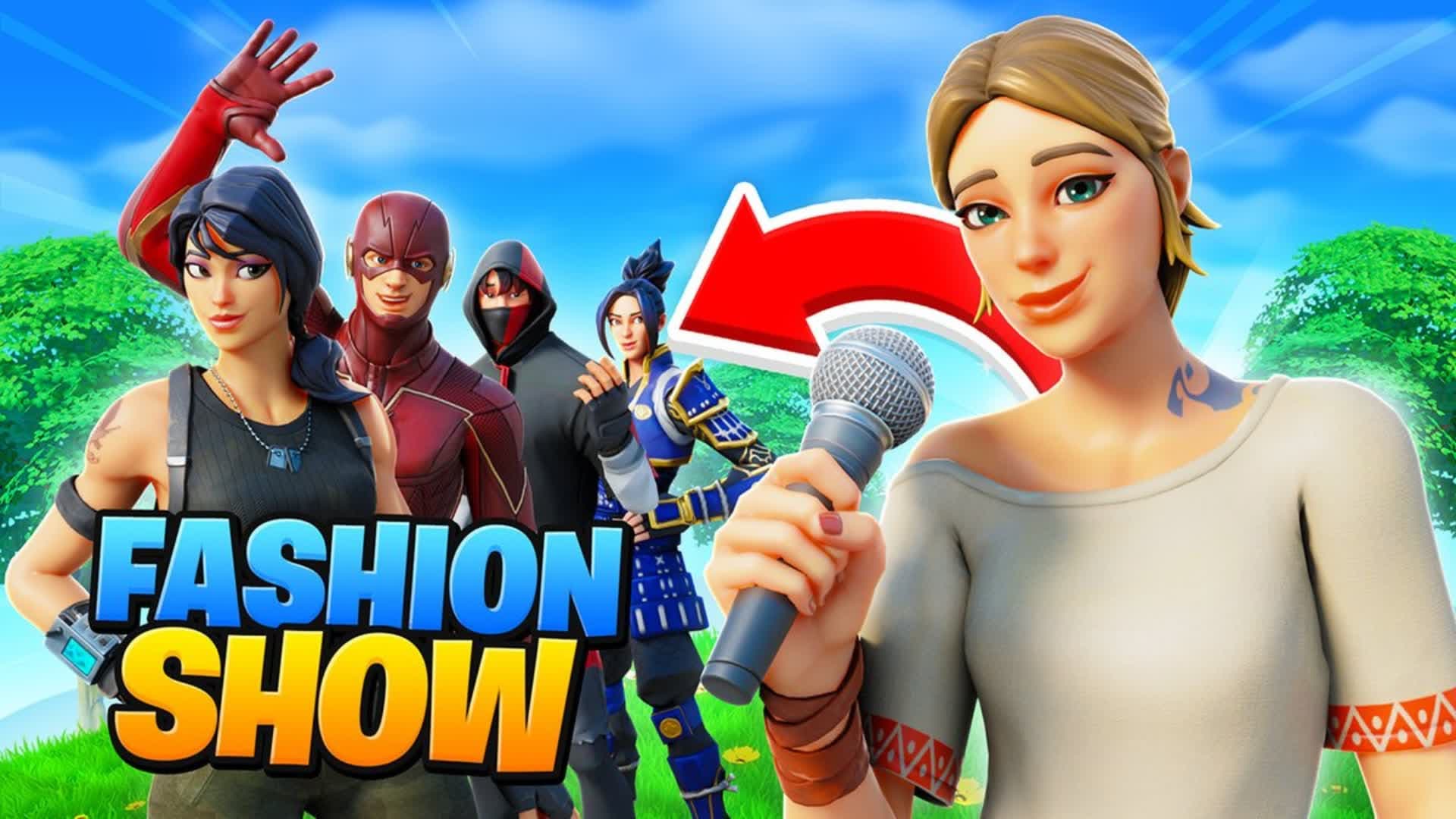 Fashion show