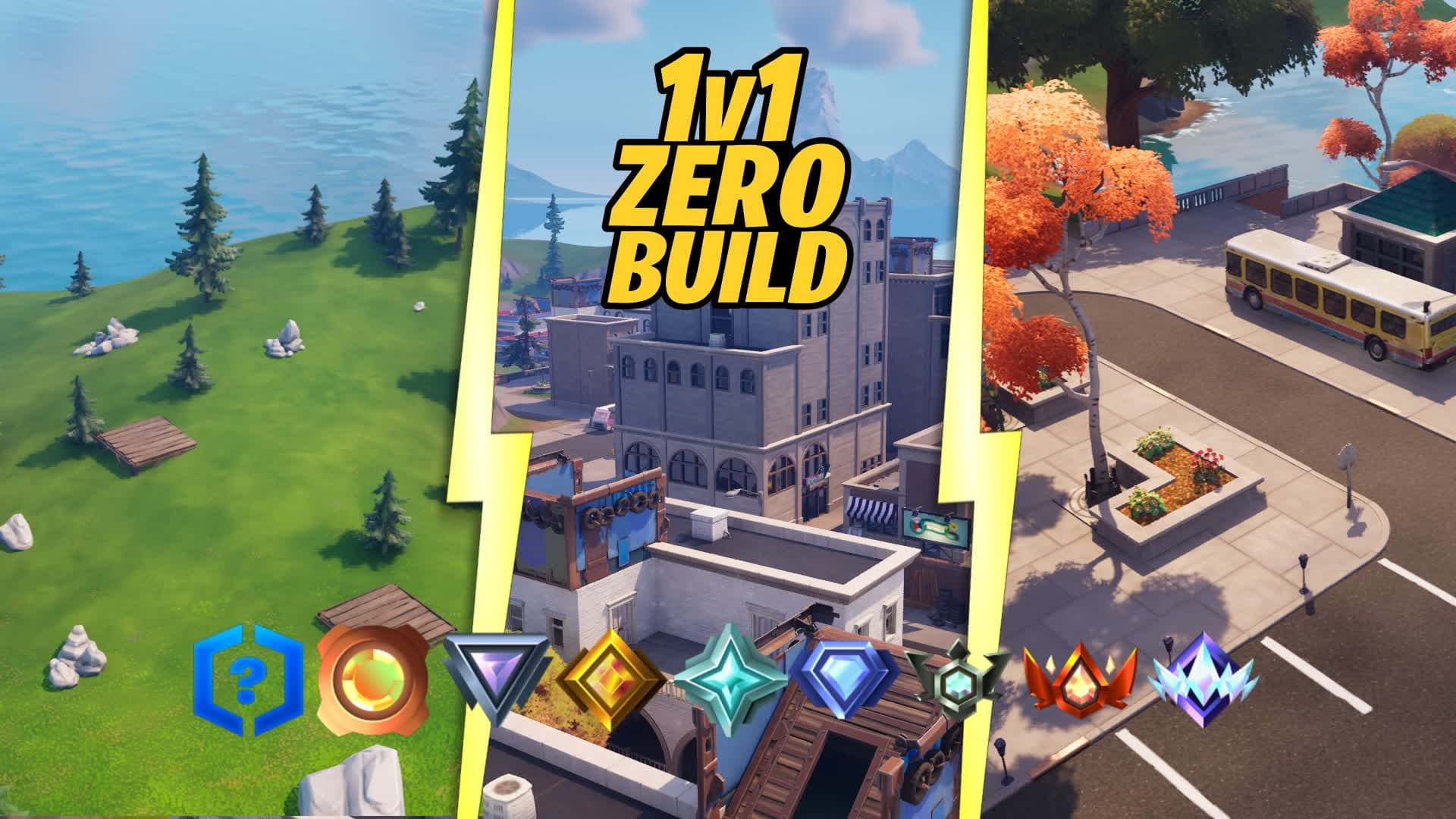 1v1 zero build