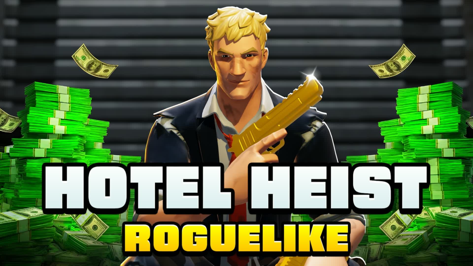 THE HOTEL HEIST [ROGUELIKE]