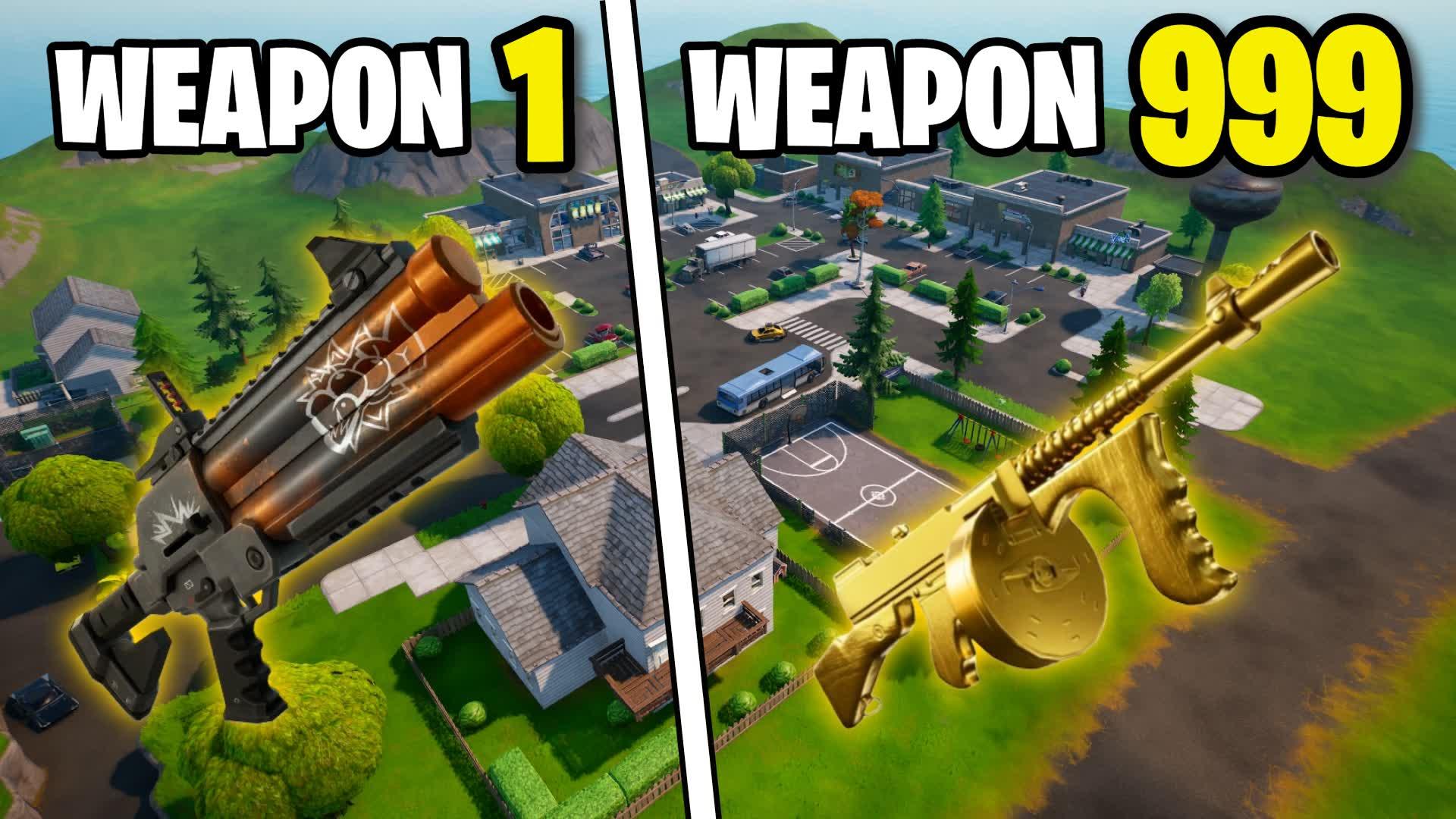 💥OG Retail Row Gun Game💥