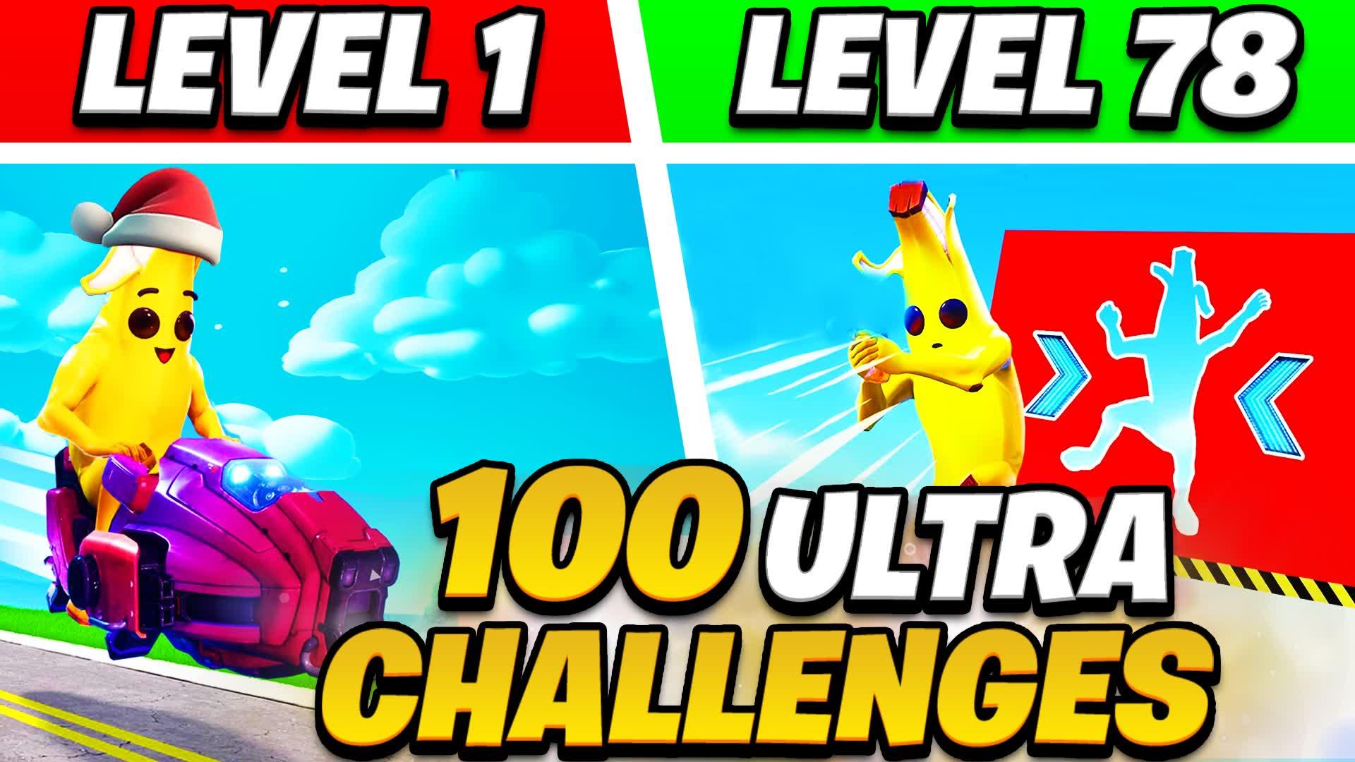 ⭐100 CHALLENGES [+2D]⭐