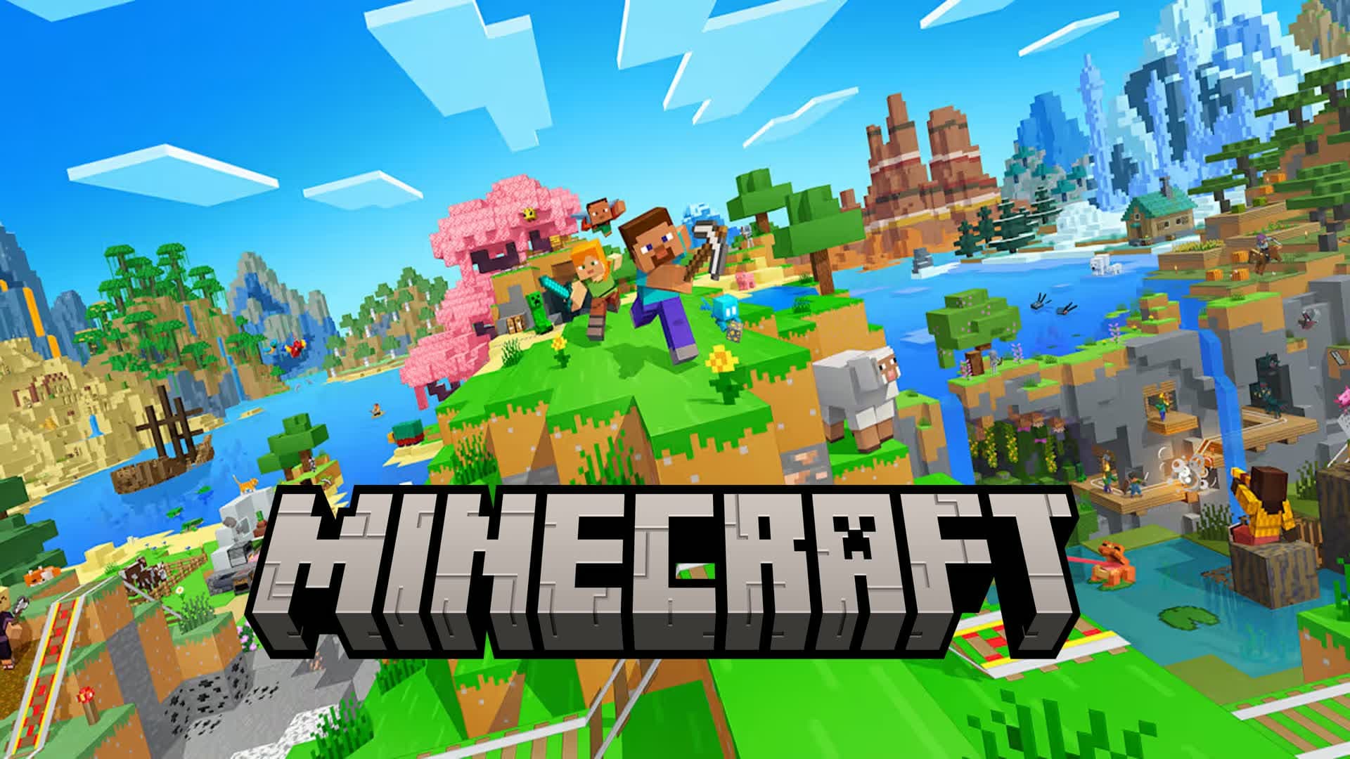 Minecraft Fortnite