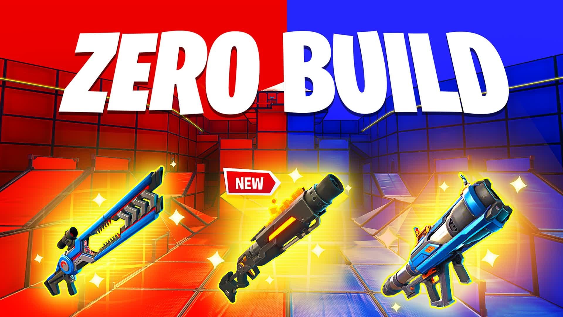 Super Red vs Blue Zero Build