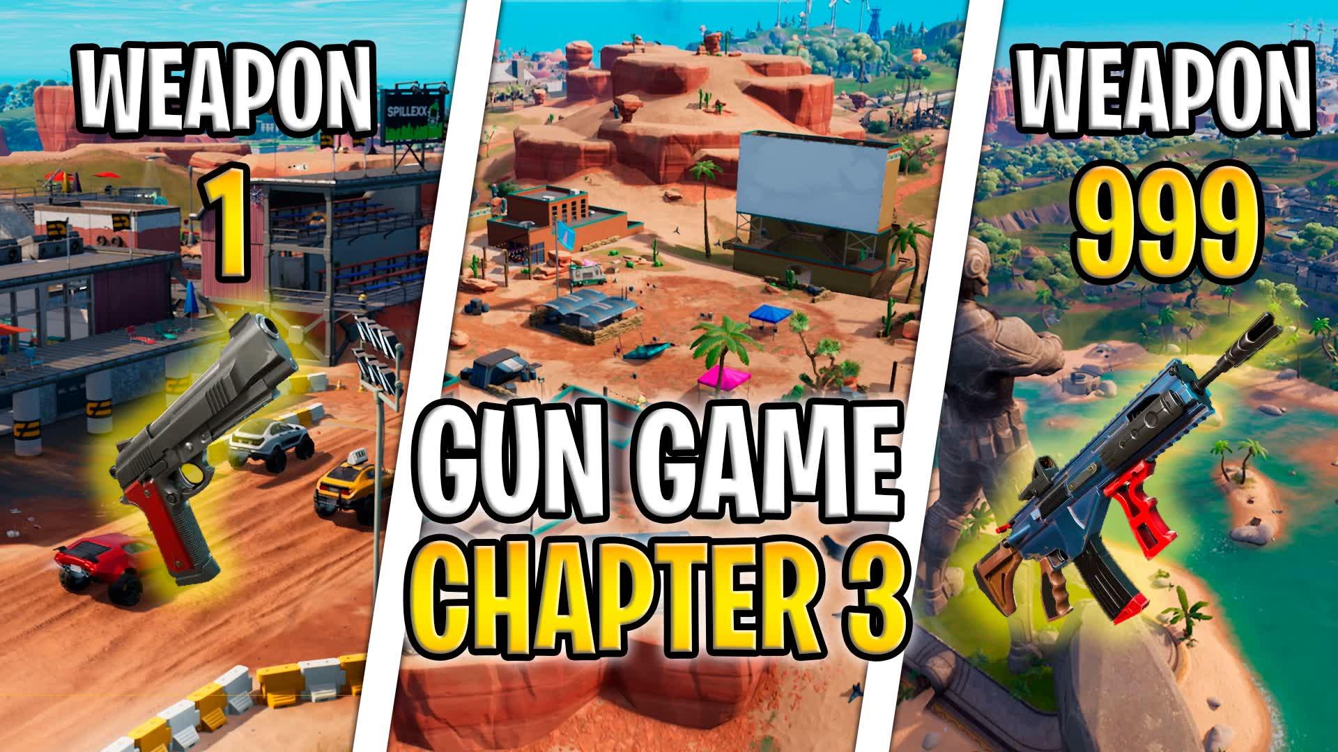 CHAPTER 3 Gun Game