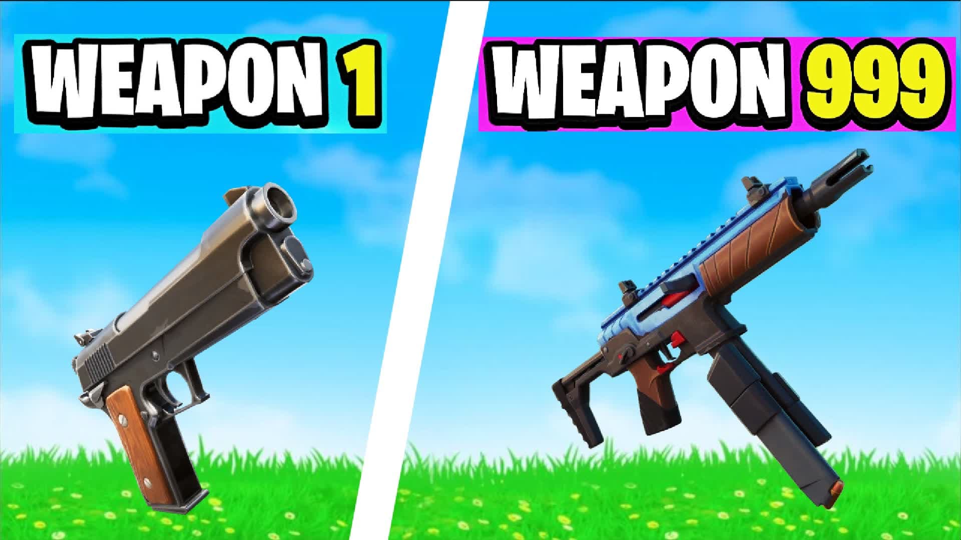 GunGame Skyfall