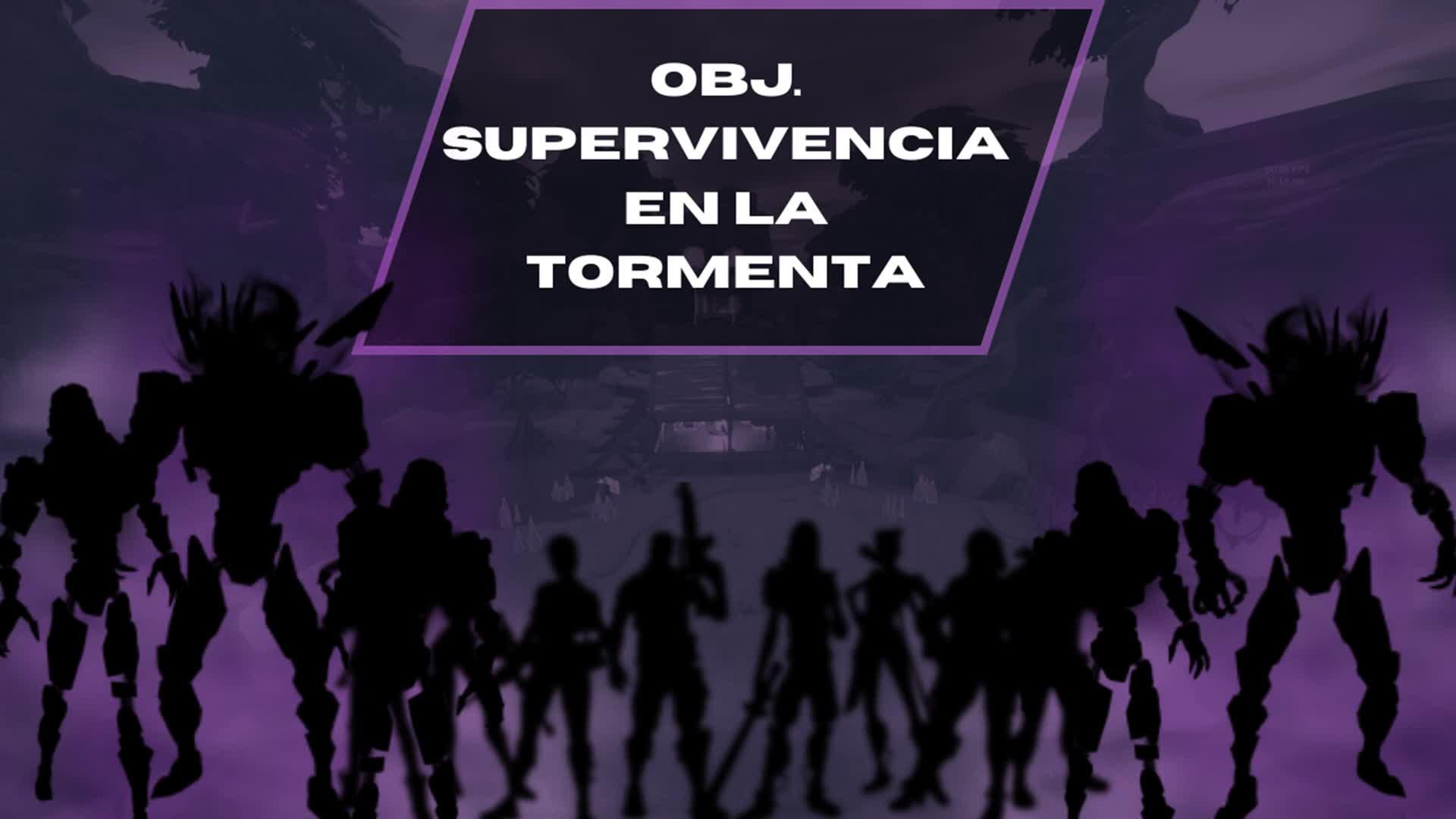 -Obj. Supervivencia en la tormenta-