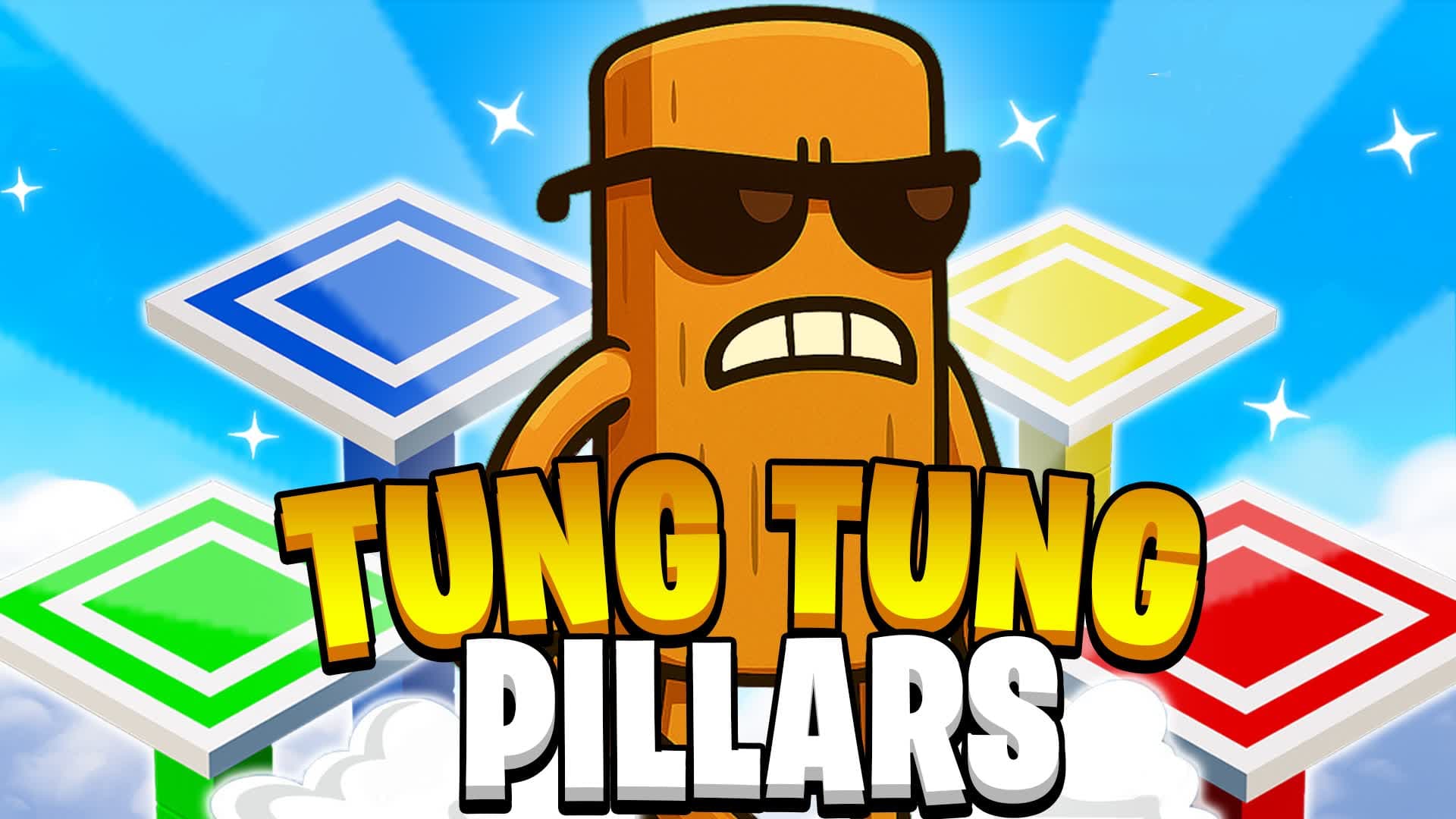 TUNG TUNG PILLARS 😂