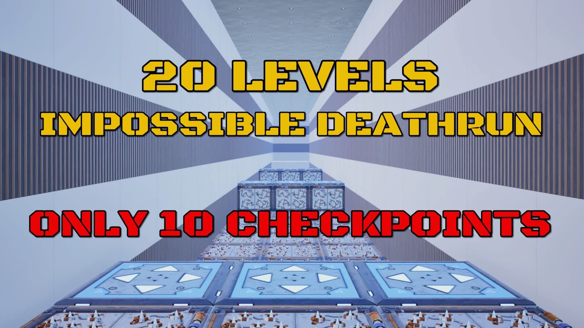 20 LEVELS IMPOSSIBLE DEATHRUN