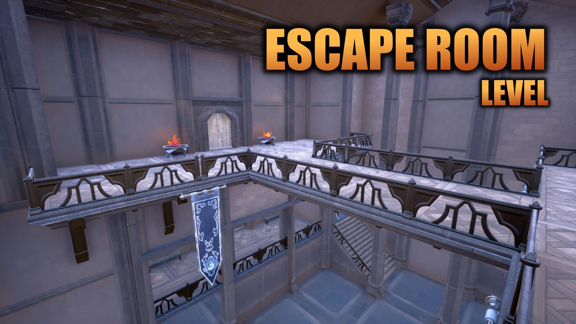 ESCAPE ROOM LEVEL - THE CITADEL