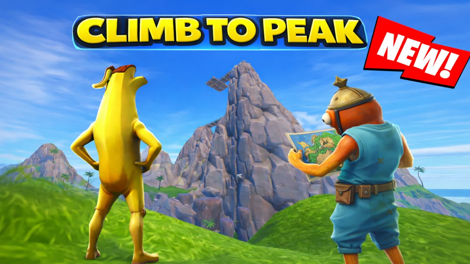 Climb to the Peak
